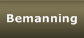 Bemanning