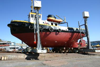 BB WILL SEZW, 21x7x3,2m byggd 1960 i Kalmar 750hk c:a 9,5 tons dragkraft, certifikat för närfart ( östersjön och västkusten )